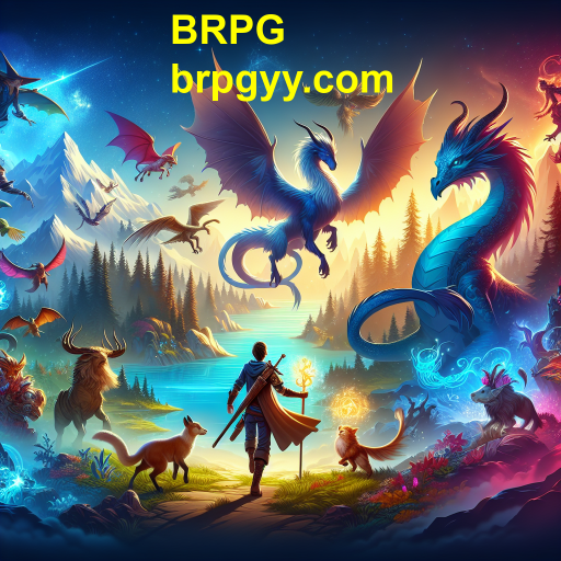A Magia das Histórias nos Jogos do BRPG